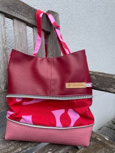 Handtasche "ZipKram" von Valeria