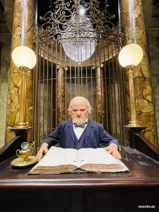 Warner Bros. Studio Tour in London