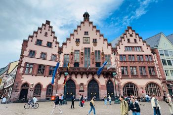 Frankfurt mit Kindern: Sehenswürdigkeiten, Geschichte, LEGO und K-Pop