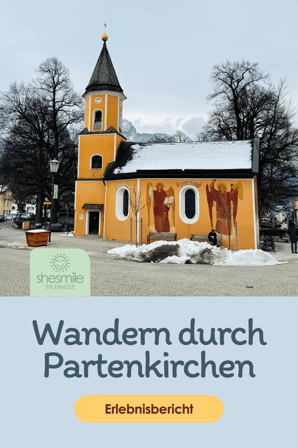 Tannenhütte - Winterwanderung zum 40. Geburtstag in Partenkirchen