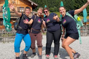 Unvergessliche Erlebnisse mit meinen besten Freundinnen