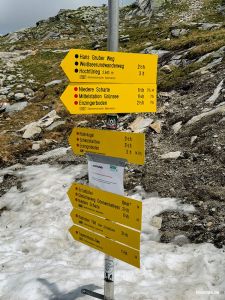 Welche Route darfs sein?
