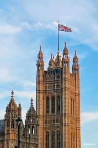 Westminster Palast