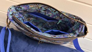 Handtasche ZipKram genäht von Brigitte