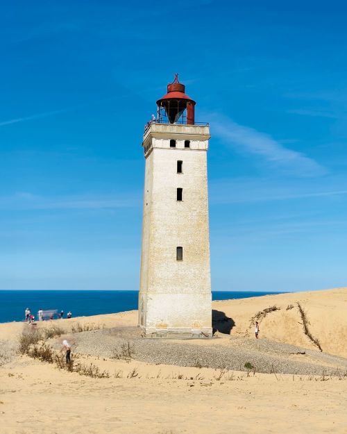Rubjerg Knude Fyr (Dänemark)