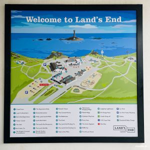 Welcome to Land’s End