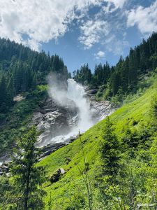 Krimmler Wasserfälle Wanderweg