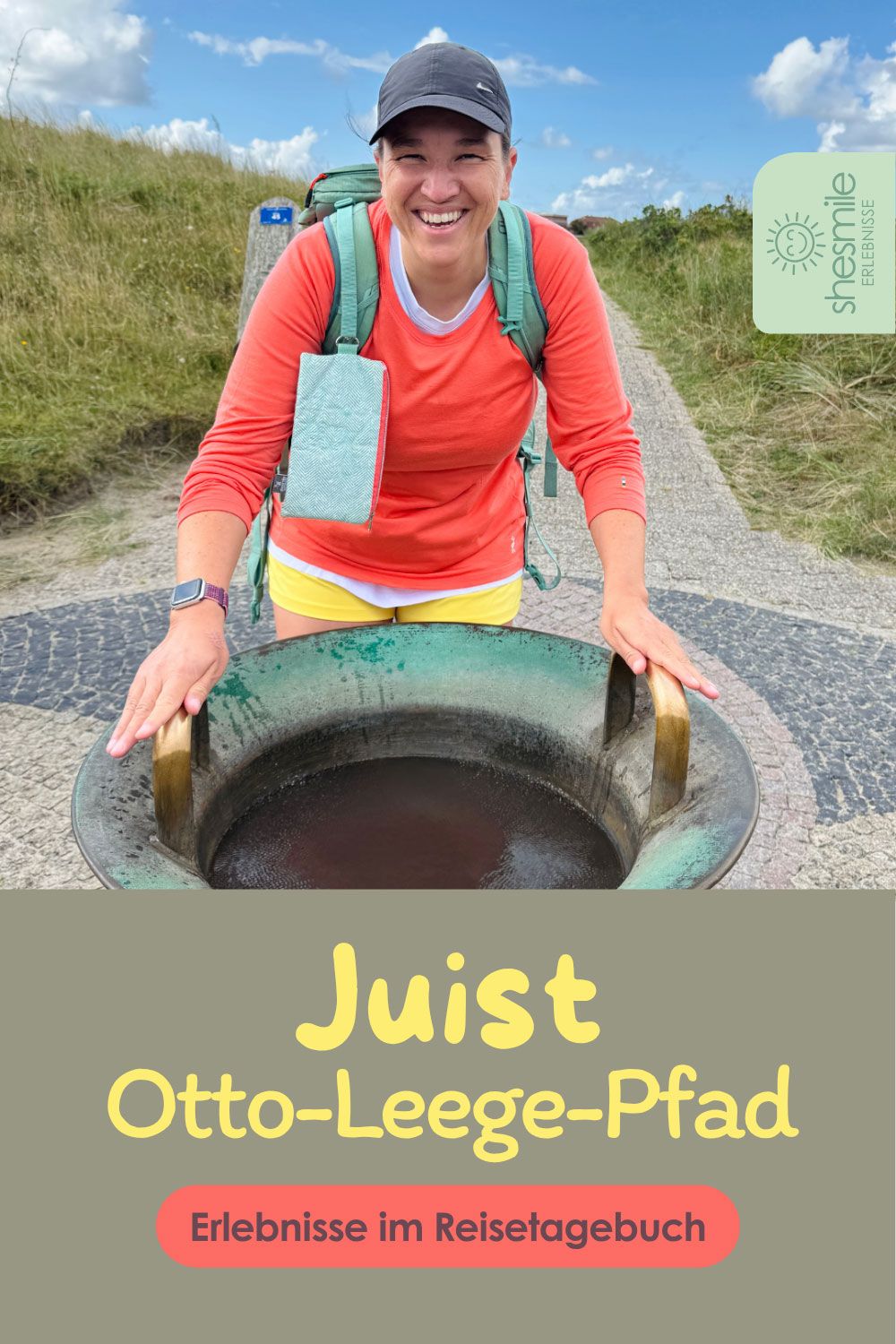 Otto-Leege-Pfad - Wanderung auf dem Naturschutz-Lehrpfad