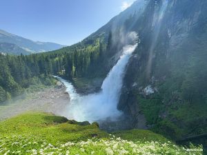 Krimmler Wasserfälle Wanderweg