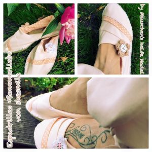 Espadrilles "Sommerliebe" (Kostenlose Nähanleitung mit Schnittmuster)