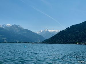 Strandbad Thumersbach