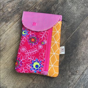 Handytasche Smartkram genäht von Ana @anabartholmehandmade - Schnittmuster und Nähanleitung von shesmile DIY.