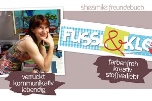 Freundebuch-Eintrag: Uta Kreitlein von Fussl & Klex