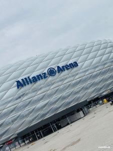 Allianz Arena FC Bayern München
