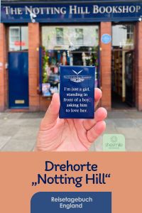 The Notting Hill Bookshop