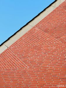 Evangelische Inselkirche auf Juist