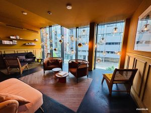 Hotel lyf East Frankfurt