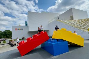 Billund & LEGO House (Start der Dänemark-Rundreise mit der Familie)