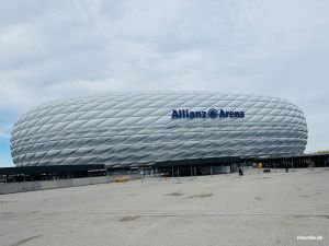 Allianz Arena FC Bayern München