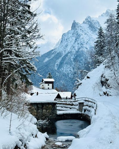 Garmisch-Partenkirchen 2026