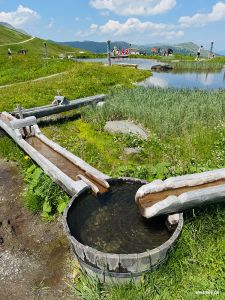 Erlebnisspielplatz auf dem Resterkogel