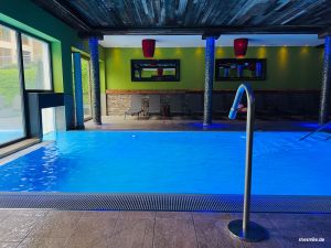 Schwimmbad Wildkogel Resort