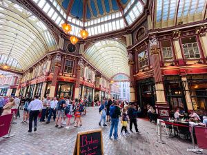 Leadenhall Market