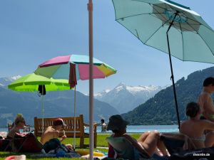 Strandbad Thumersbach