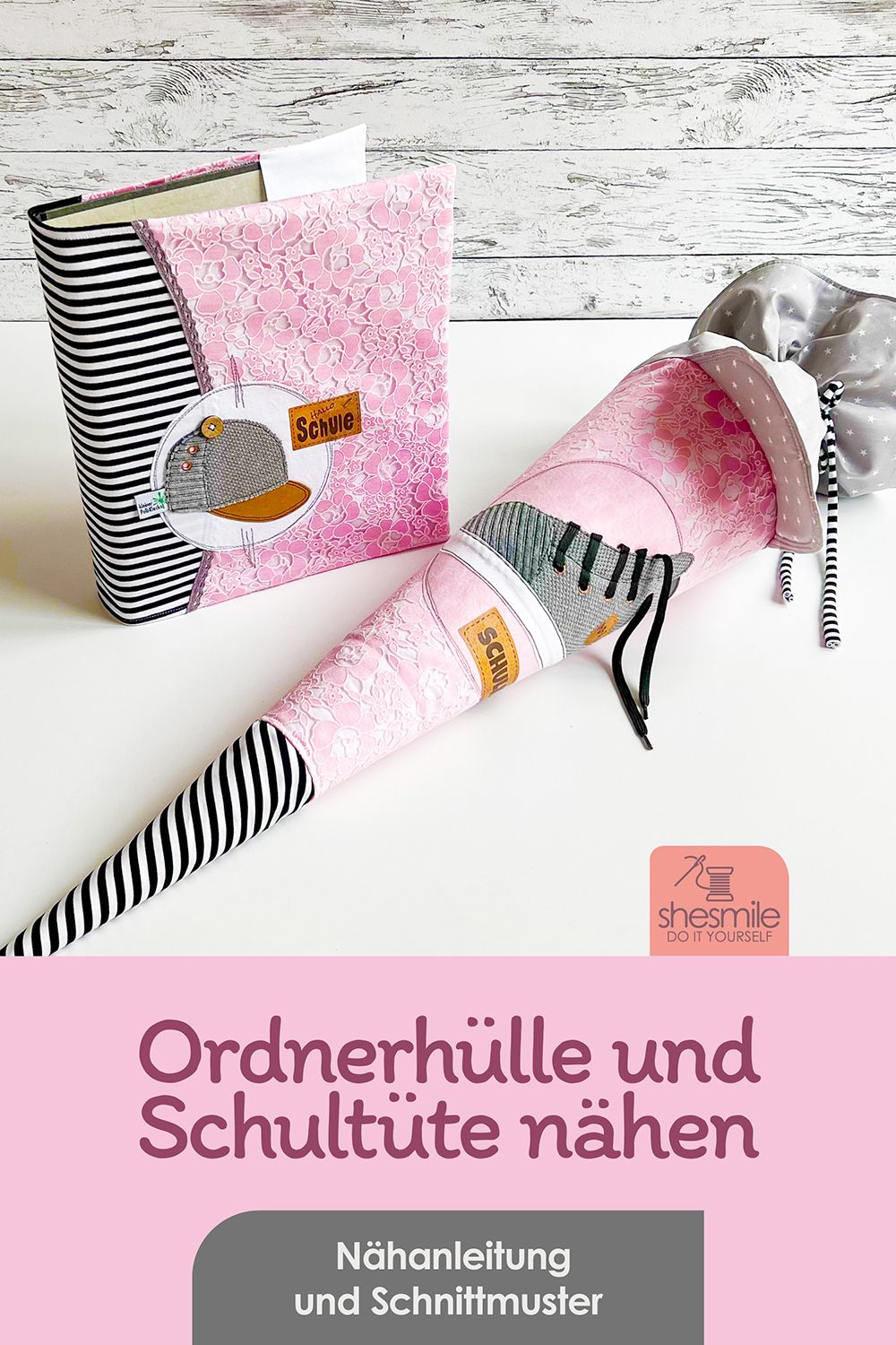 Domino: Von der Schultüte Tripple zur Ordnertasche Orelie
