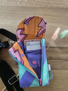 Handytasche Smartkram genäht von Jenny @JEJO_DIY