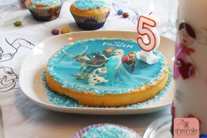 Elsablau und Kreativ (Unser 5. Kindergeburtstag)