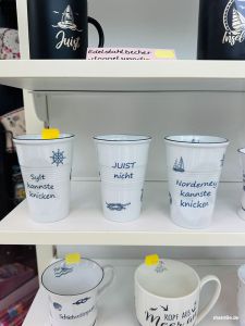 Sylt und Norderney kannste knicken ... Juist nicht!