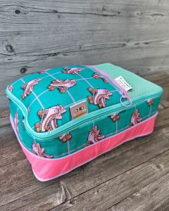 Packwürfel ZipKram, Schnittmuster in 4 Größen von shesmile DIY