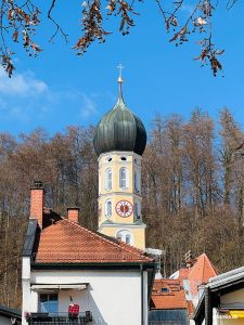 Wolfratshausen die Flößerstadt