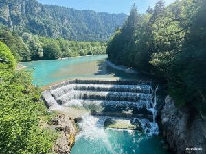 Der Lechfall