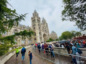 Natural History Museum London