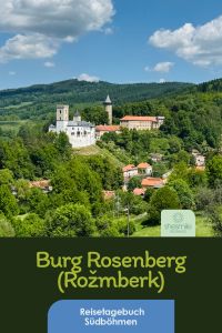 Burg Rosenberg (Rožmberk)