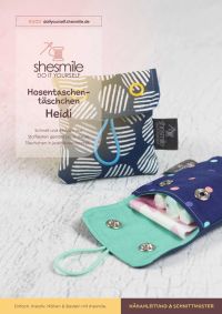 Heidi, die kleine Schwester von Petra und Rosi!