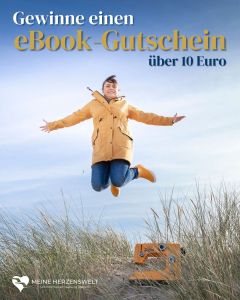 1x E-Book Gutschein über 10 EUR von Meine Herzenswelt