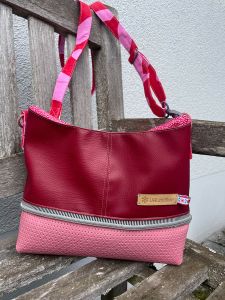 Handtasche "ZipKram" von Valeria