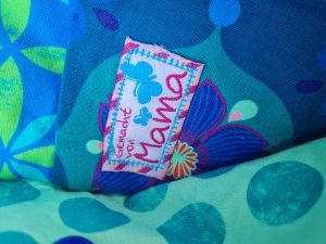 Handytasche Smartkram genäht von Susanne @lilawoelkchenswelt - Schnittmuster und Nähanleitung von shesmile DIY