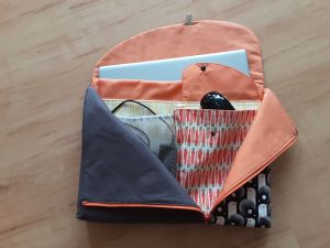 Laptoptasche Smartkram von Susanne @jusesufu