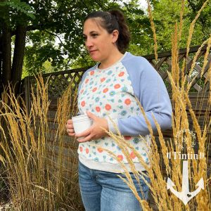 Pullover Rieke Raglan