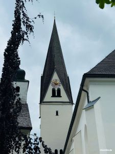 Pfarrkirche Bramberg