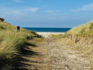 Strandaufgang Wilhelmshöhe