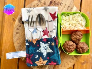 Rollmäppchen RollPack genäht von Paroli Mode