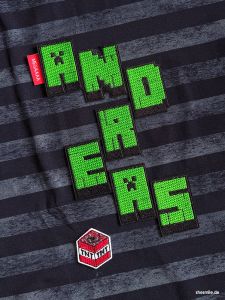 Eine Minecraft Schultüte für das Patenkind nähen (mit Videoanleitung)