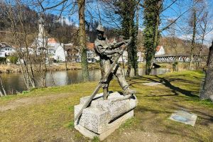 Wolfratshausen die Flößerstadt - Einfach mal von der Autobahn abfahren