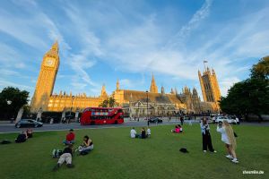 Westminster Palast