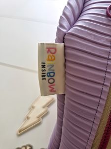 Rucksack KlapPack genäht von Luisa @Maus.baer - Schnittmuster und Nähanleitung von shesmile DIY